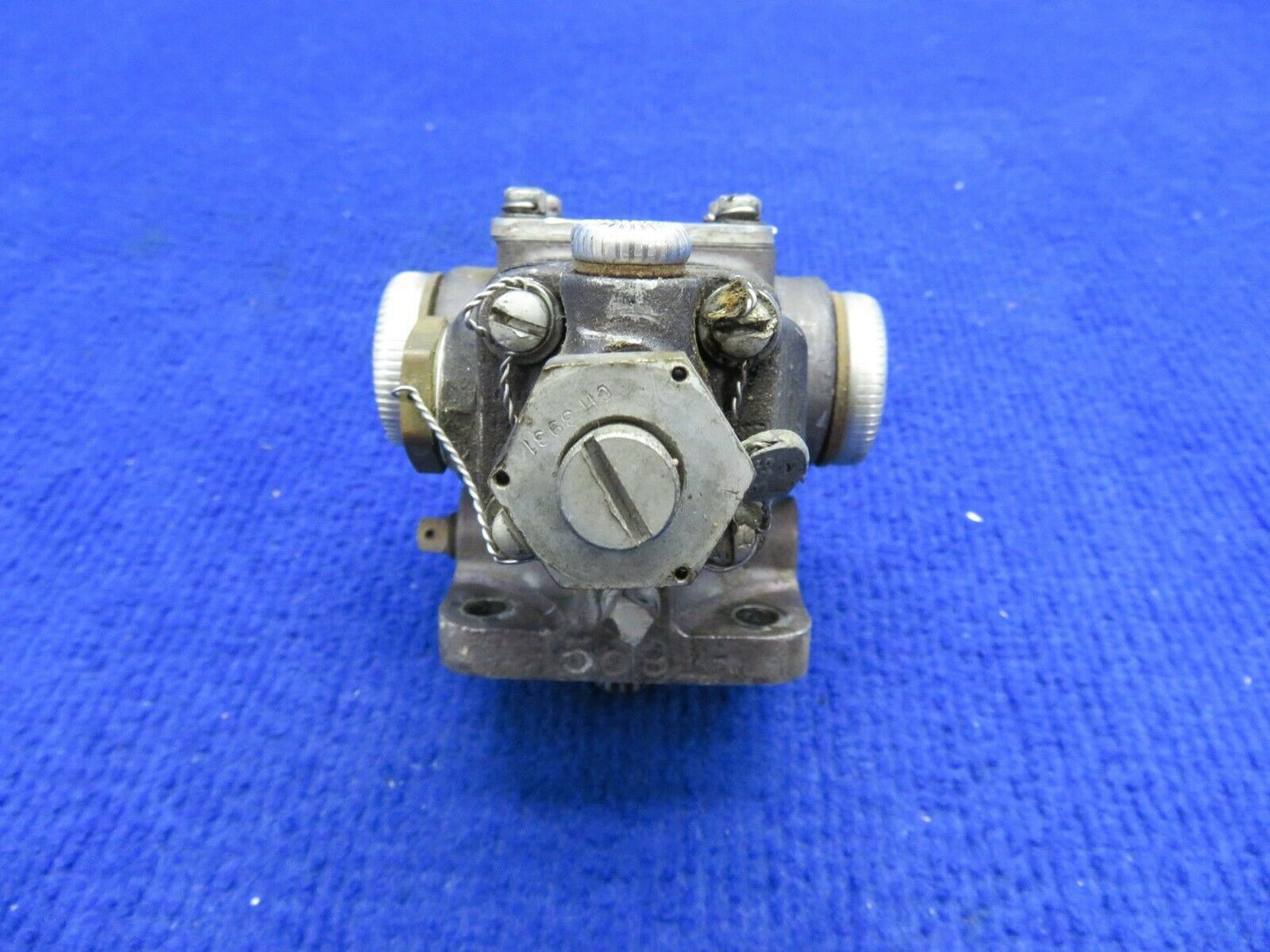 Continental W670 Titan Fuel Pump P/N CH-5495 CORE (0222-593)