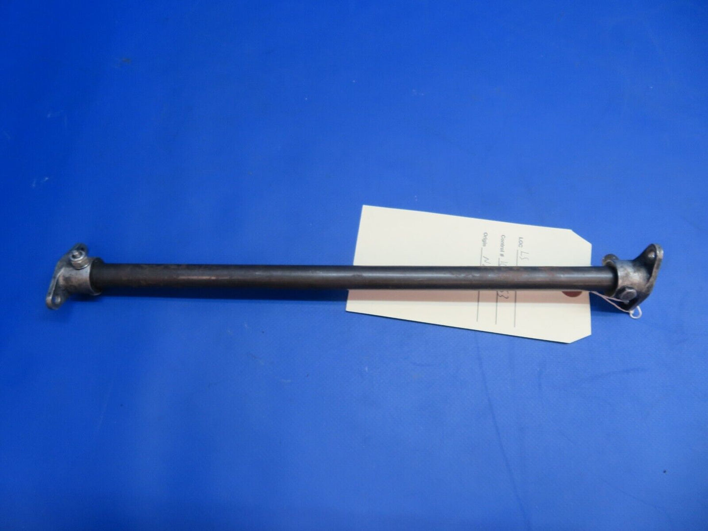 Brantly B2B Helicopter Exterior Drive Shaft Assy P/N 108-62 (1022-853)
