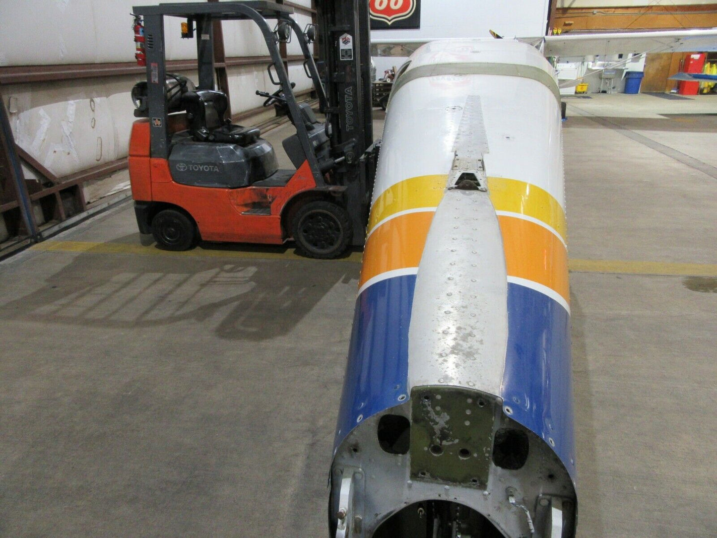 1979 Piper PA-32 Cherokee Six Fuselage S/N 32-7940014 (0420-239)