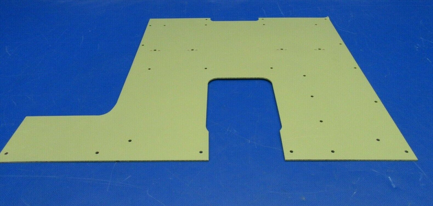 Beech 400 Floor Panel Assembly P/N 45A31285-111 NOS w/8130 (0419-362)