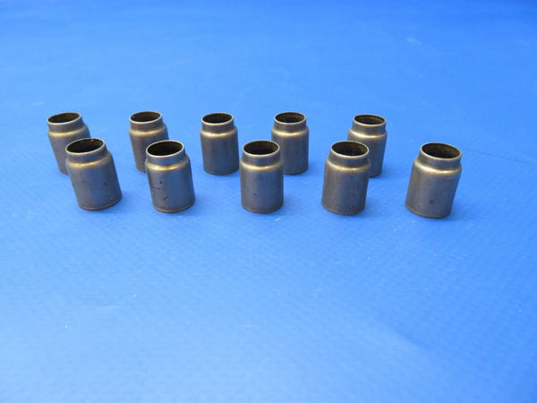 Continental Dust Fuel Injector Nozzle Shield P/N 625919 LOT OF 10 NOS (1022-429)