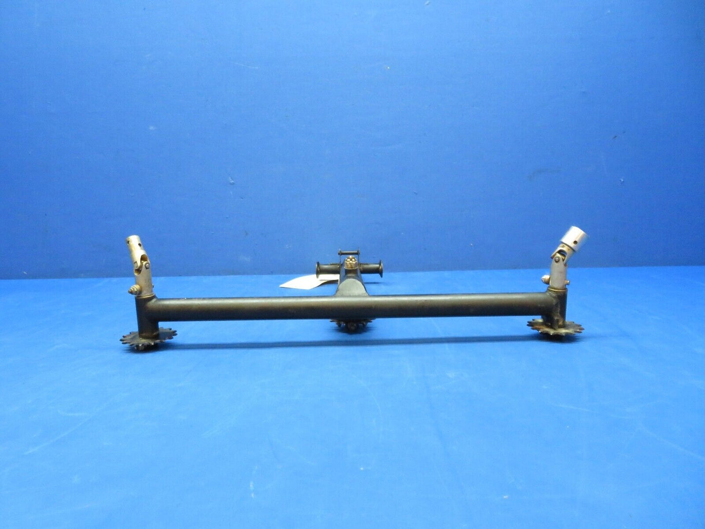 Piper PA-28R-180 Control Column Tee Bar Assy P/N 67219-02 (1123-427)