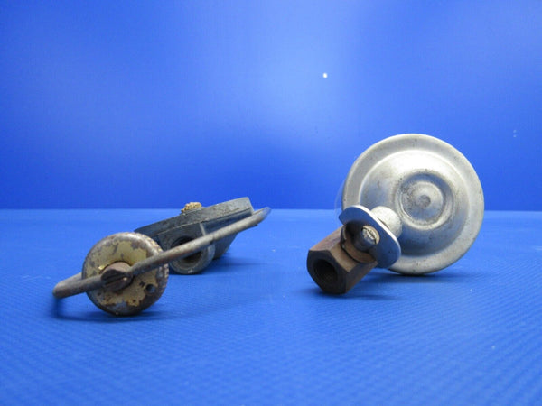 Consolidair 705042 Fuel Filter Housing Assy P/N 2159196 (0224-1166)