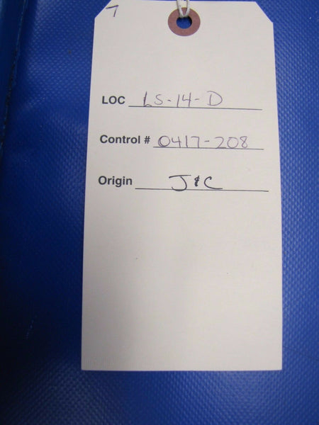 Metal Masters - PZL-Kalisz Dromader Piston P/N 26-105-06 NOS (0417-208)