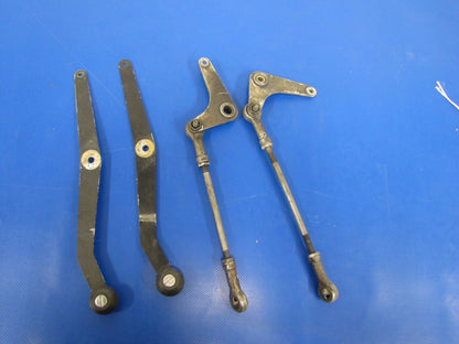 Beech Baron 58 Cowl Flap Rod, Weld & Lever Assys P/N 96-910028-31 (0317-46)