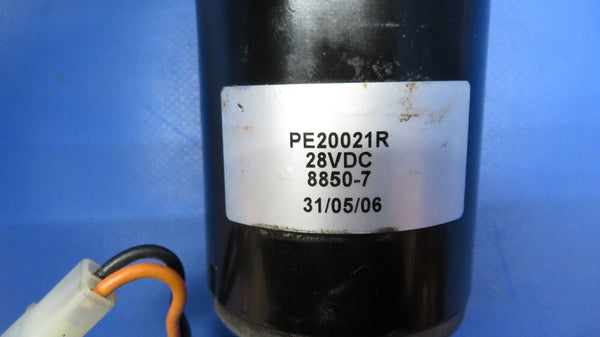 Weldon Fuel Pump P/N D8187-B (0523-887)