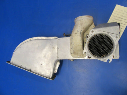 Early Cessna 310 Induction Air Box P/N 0850442-4 (0119-10)