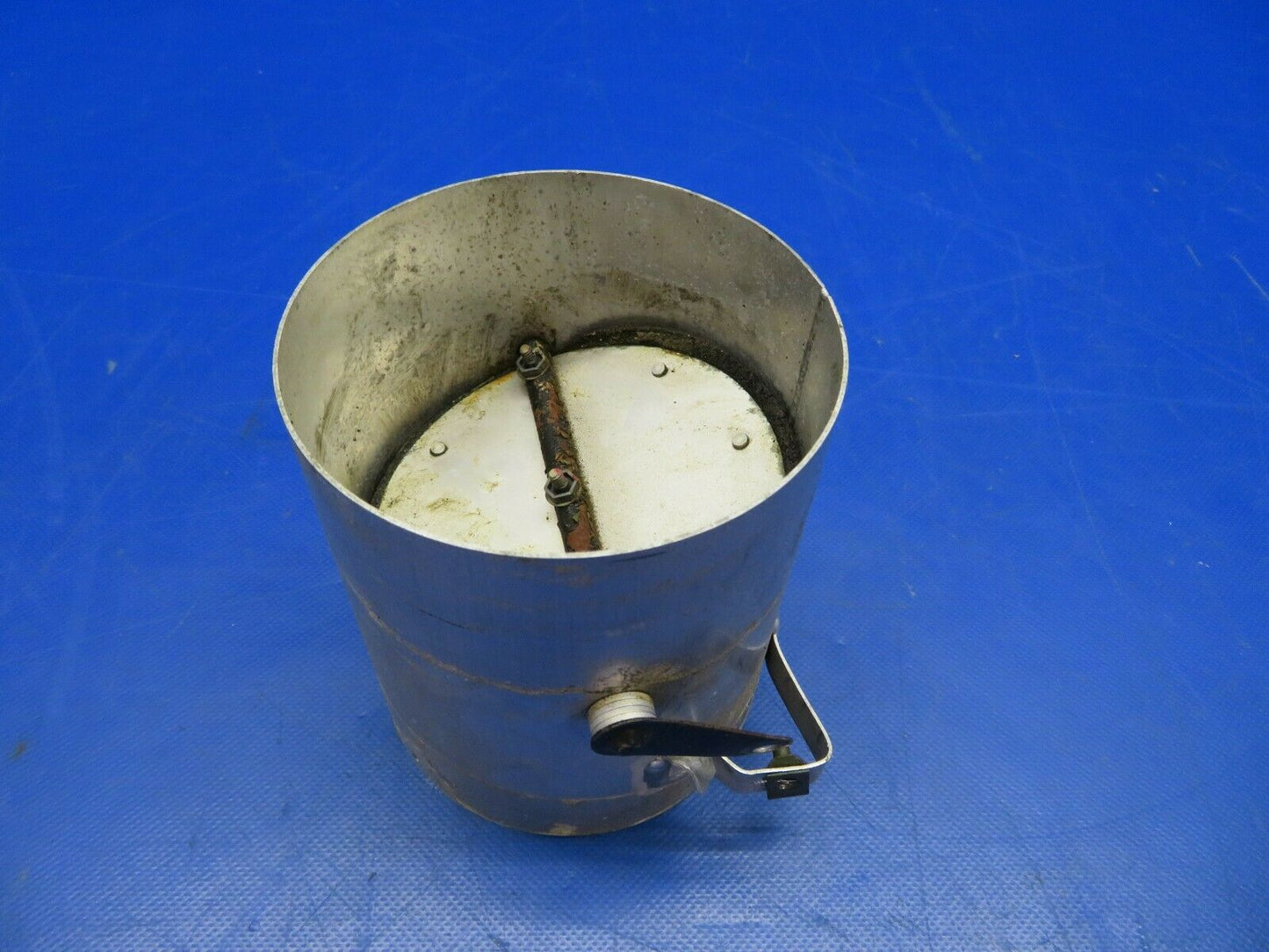 Piper PA-32RT-300 Flapper Valve Assy Fresh Air Intake P/N 69885-12 (0620-322)