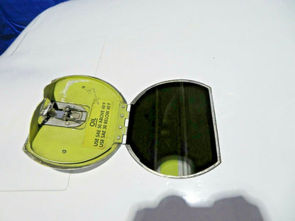 Beech 58 Baron Engine Cowling w/ A/C LH P/N 58-910011-143 (0322-101)