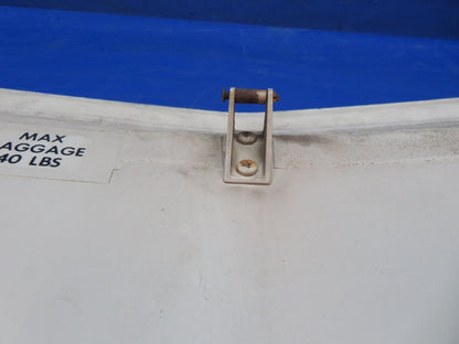 Cessna 310 / 310Q Nacelle Baggage Door  w/ Doorstop P/N 0851738-200 (0823-585)