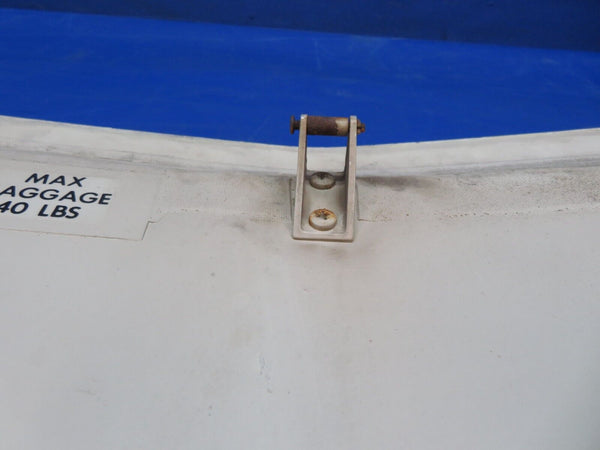 Cessna 310 / 310Q Nacelle Baggage Door  w/ Doorstop P/N 0851738-200 (0823-585)