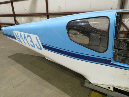 Undamaged 1986 Socato TB10 Tobago Fuselage S/N 606 (0422-103)