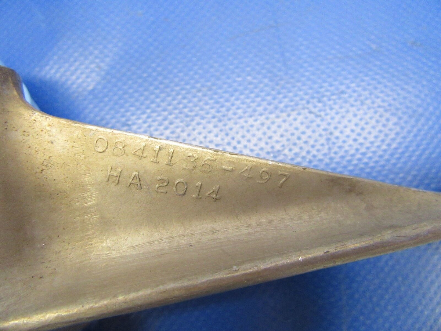 Cessna 320 Bellcrank Main Gear Retract P/N 0841136-4 (0918-165)
