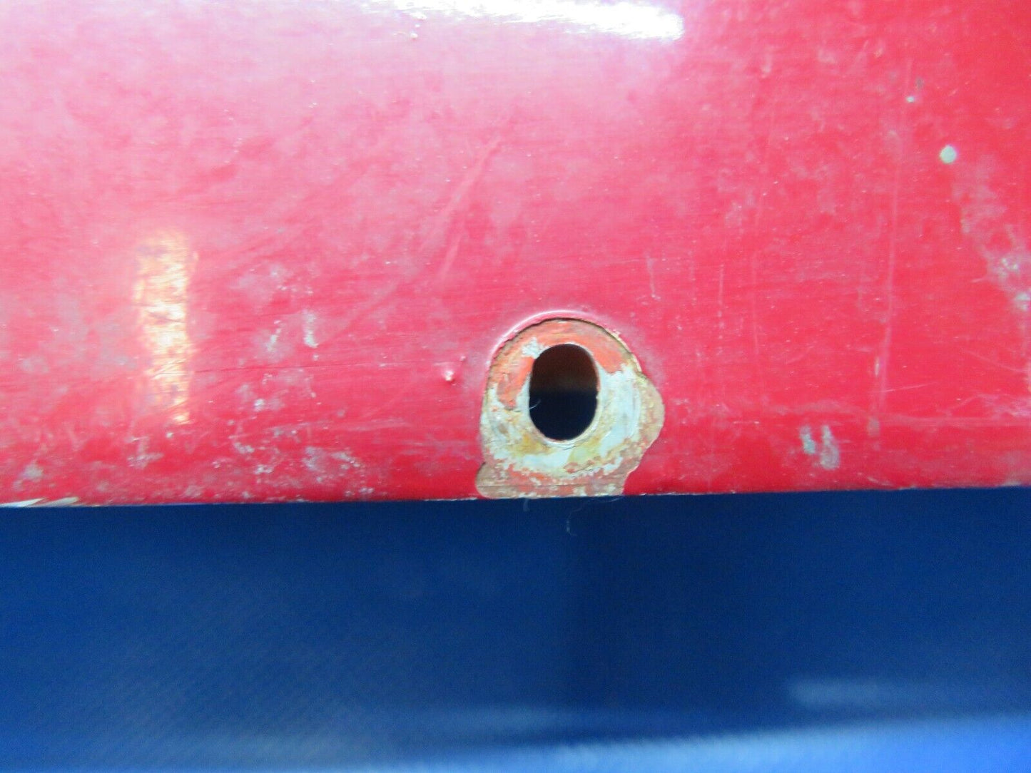 Beech 35 thru K-35 Bonanza LH Wing Tip P/N 35-175001 (0124-162)
