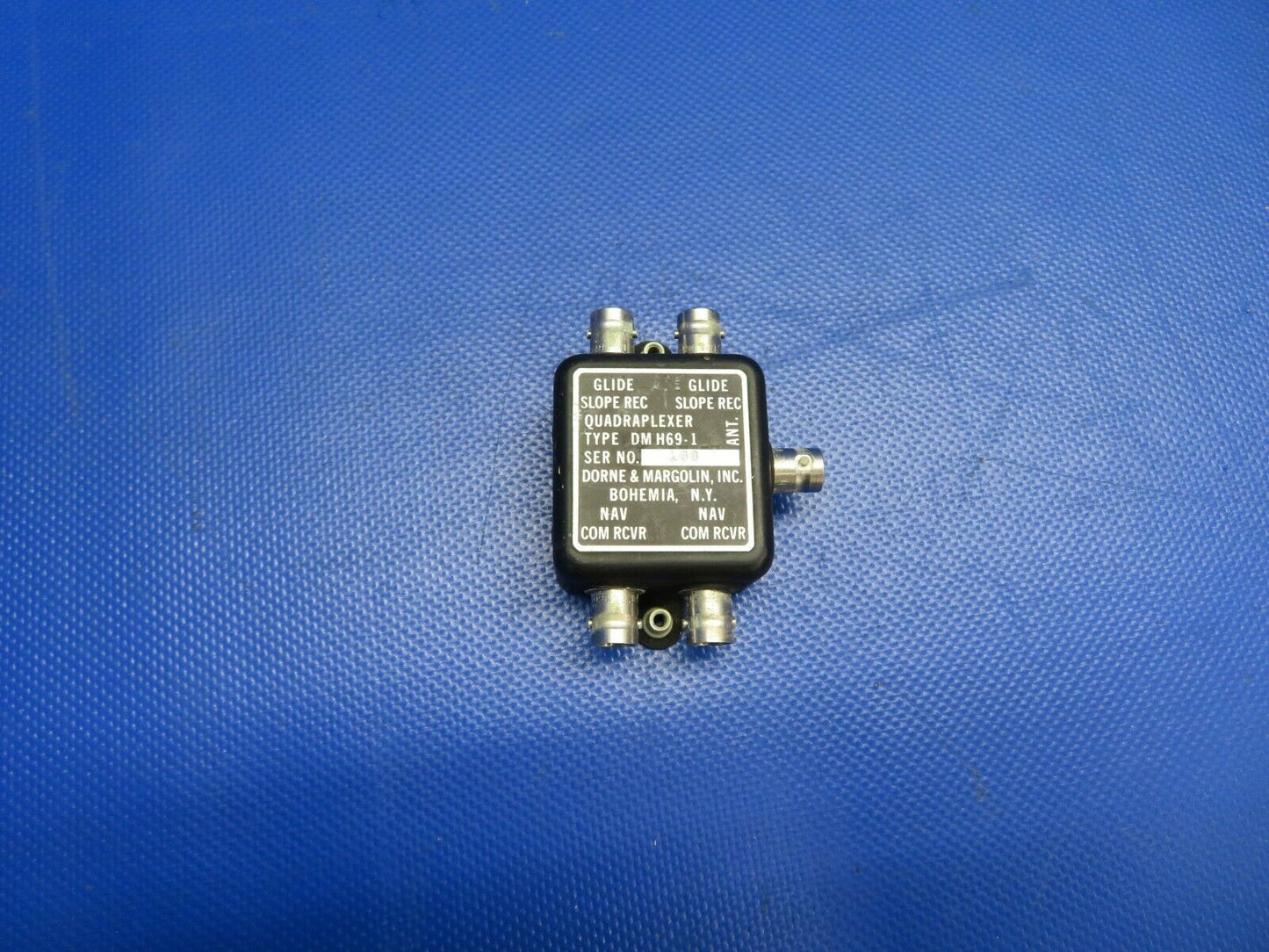 Dorne & Margolin Quadraplexer DMH69-1 (0921-156)