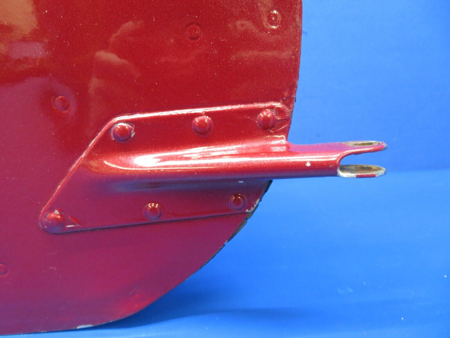 Piper PA-28-180 Cabin Door Assy w/ Key Clear Tint P/N 67306-00 (0323-32)