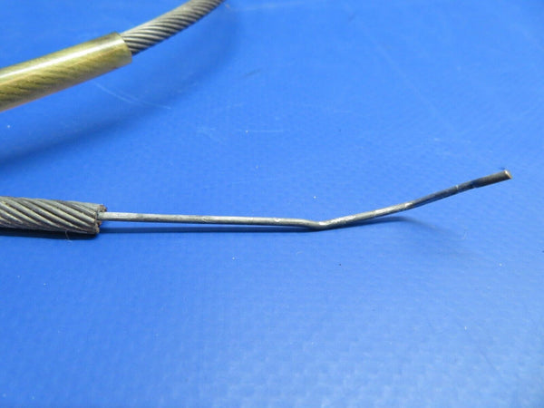 Piper PA-28R-200 Arrow Defroster Control Cable Assy P/N 554-143 (1022-704)