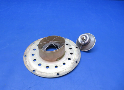 Cessna 310 / 310Q Shaw Aero Fuel Cap & Adapter RH OTBD P/N 516-001 (0923-336)
