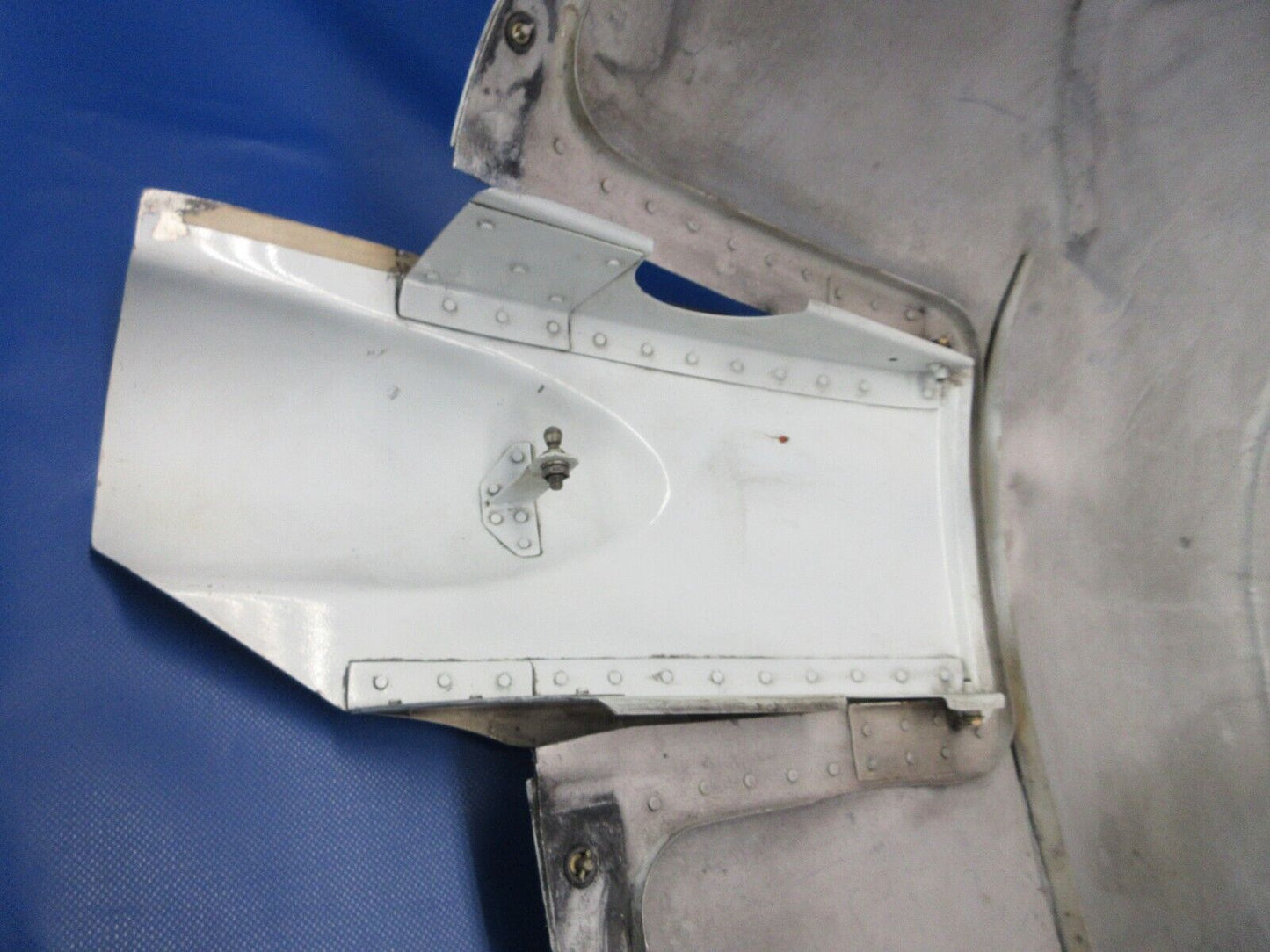 Mooney M20 / M20J Lower Cowling Assy P/N 650180-511 (0224-673)