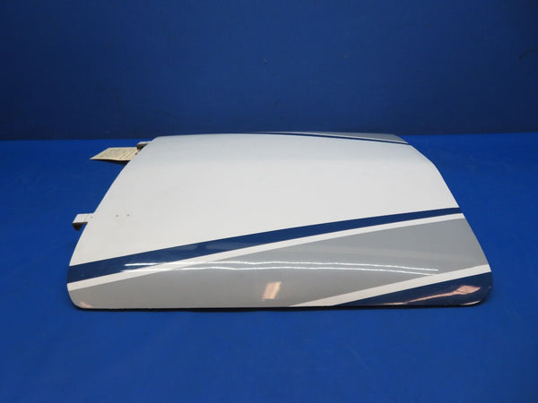 Cessna 310 / 310Q Nacelle Baggage Door  w/ Doorstop P/N 0851738-200 (0823-585)