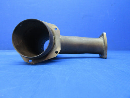 Cessna 421A / 421B Exhaust Stack LH Engine INBD P/N 5155156-205 (1123-875)