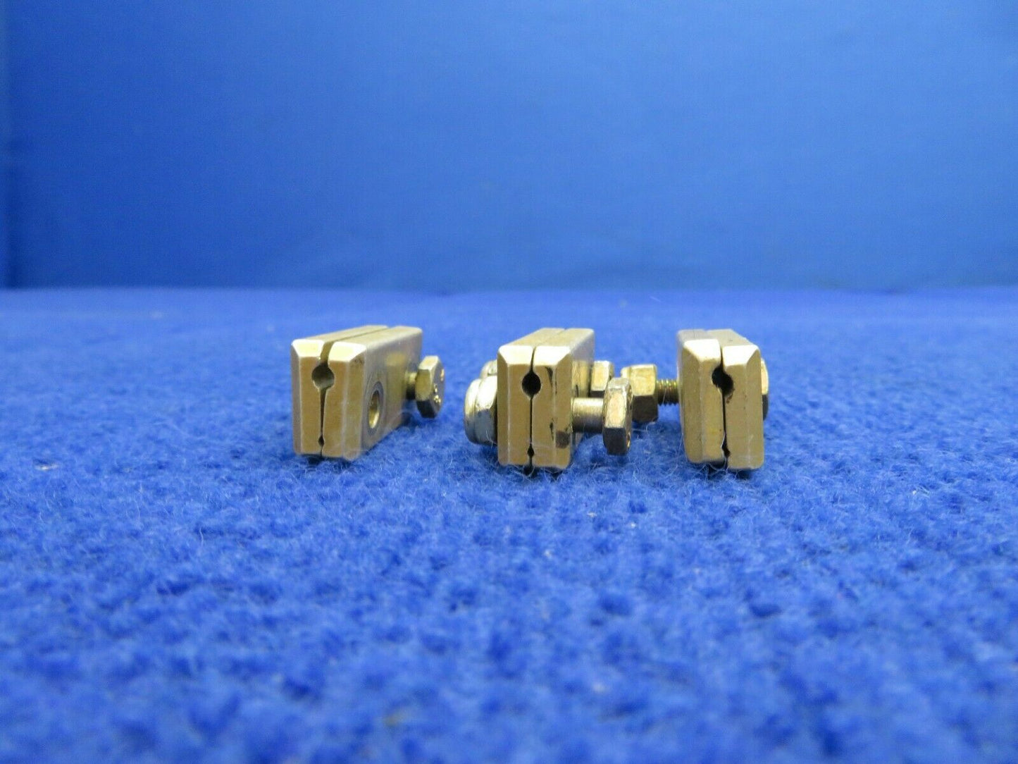 S-Tec Cable Clamps LOT OF 3 P/N 6115 (0222-805)