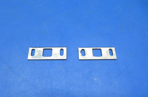 Cessna 310 / 310Q Striker Plate Baggage Door P/N 0811088-1 LOT OF 2 (0823-767)