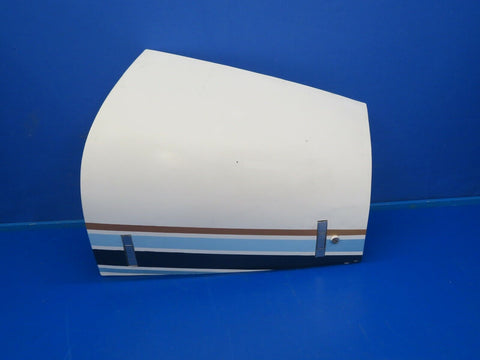 Beech Baron E-55 Nose Baggage Door P/N 95-410029-616 (0120-145)