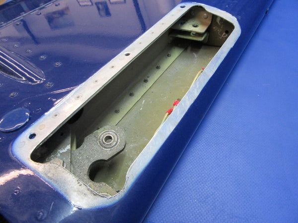 Piper Aerostar 602P Rudder / Elevator Assembly 240027-01 w/Trim Tab (1222-211)