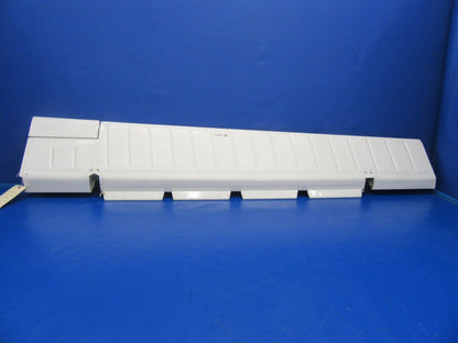 Beech Baron E55 Aileron LH P/N 45-135030-9 Aluminum Minus Trim Tab (0118-184)