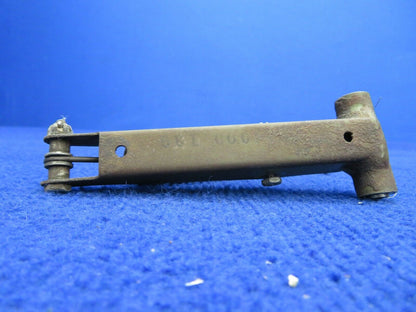 1956 Cessna 310 Channel Assy Elevator Down Spring P/N 0814000-139 (0522-509)