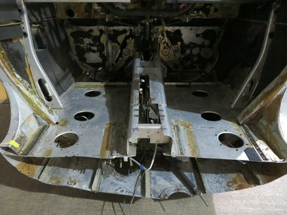 1960 Cessna 210 Front Clip / Firewall / Engine Mount Structure  (0120-40)