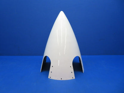 Large McCauley 4 Blade Airplane Propeller Spinner Dome Man Cave / Bar (0823-394)