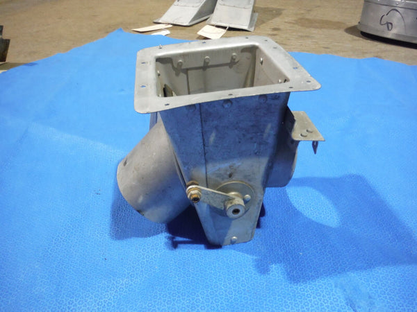 1958 Cessna 175 Cabin Heat Box P/N 0513109-5 (0214-49)