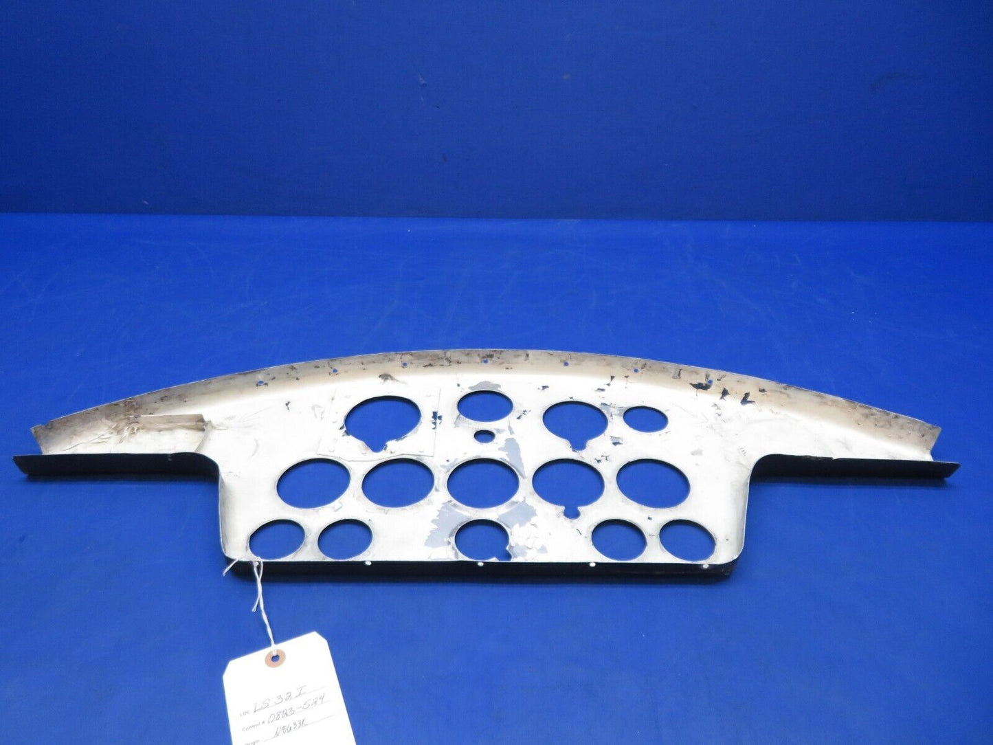 Stinson 108-1 Indirect / Mask Panel Assy P/N 108-8932006-0 (0823-524)