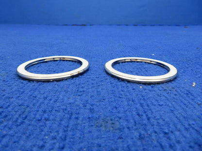 Cessna Garlock Gasket P/N 9910306-1 LOT OF 2 NOS w/ 8130 (0622-308)