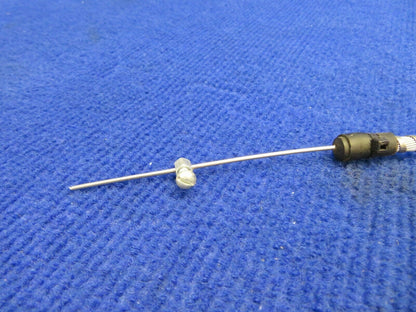 Control Mixture Cable P/N 565-548-005 NOS (0522-602)