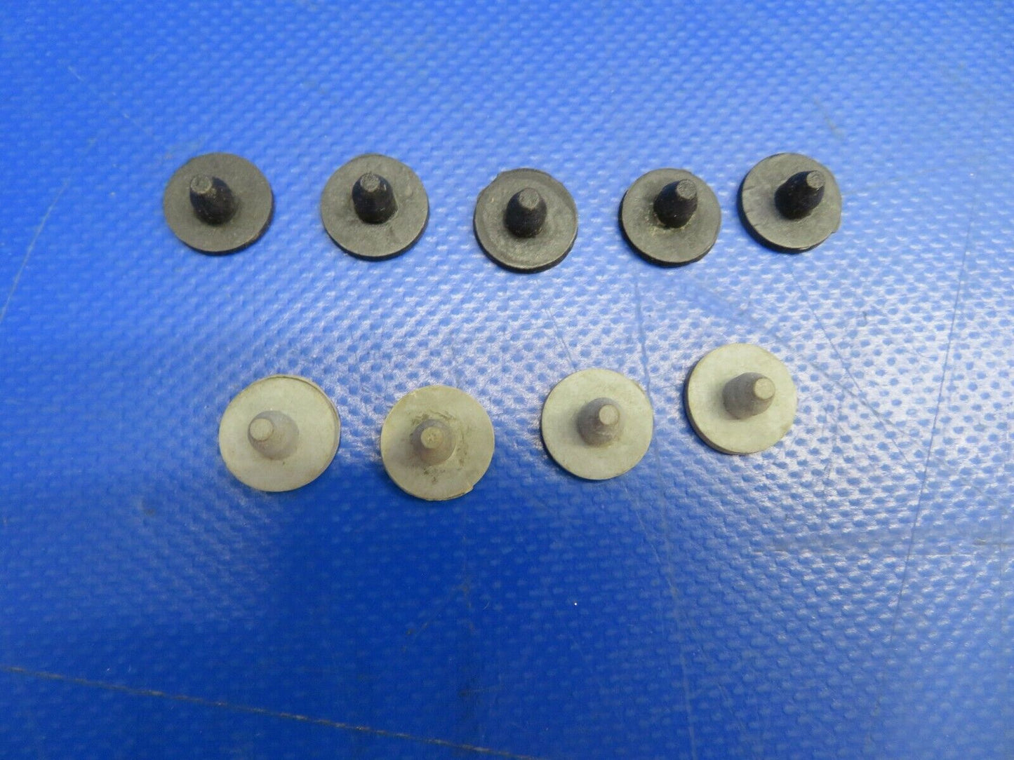 Piper PA-31-350 Bumper Stem Refreshment Cabinet LOT OF 9 P/N 453-887 (0720-528)