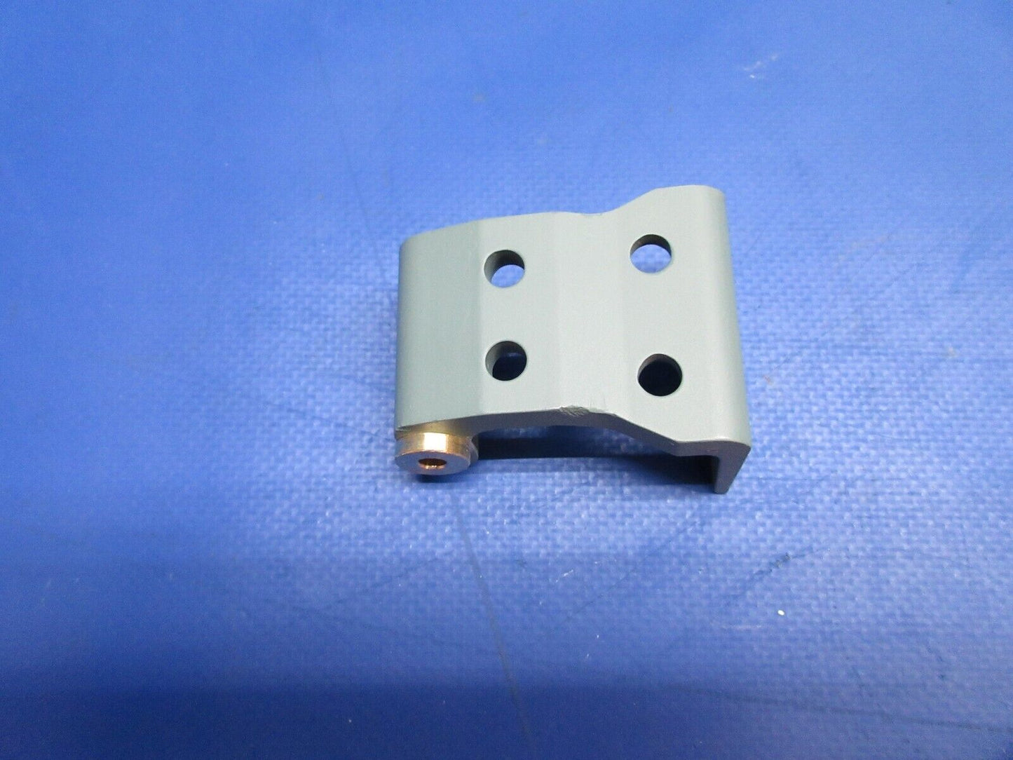 Beech 95-B55 Baron Upper Cabin Door Hinge P/N 35-400018-12 (0423-112)