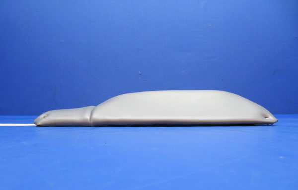 Cessna 310 / 310Q RH FWD Arm Rest Assy Dark Grey Vinyl P/N 0811814 (0823-630)