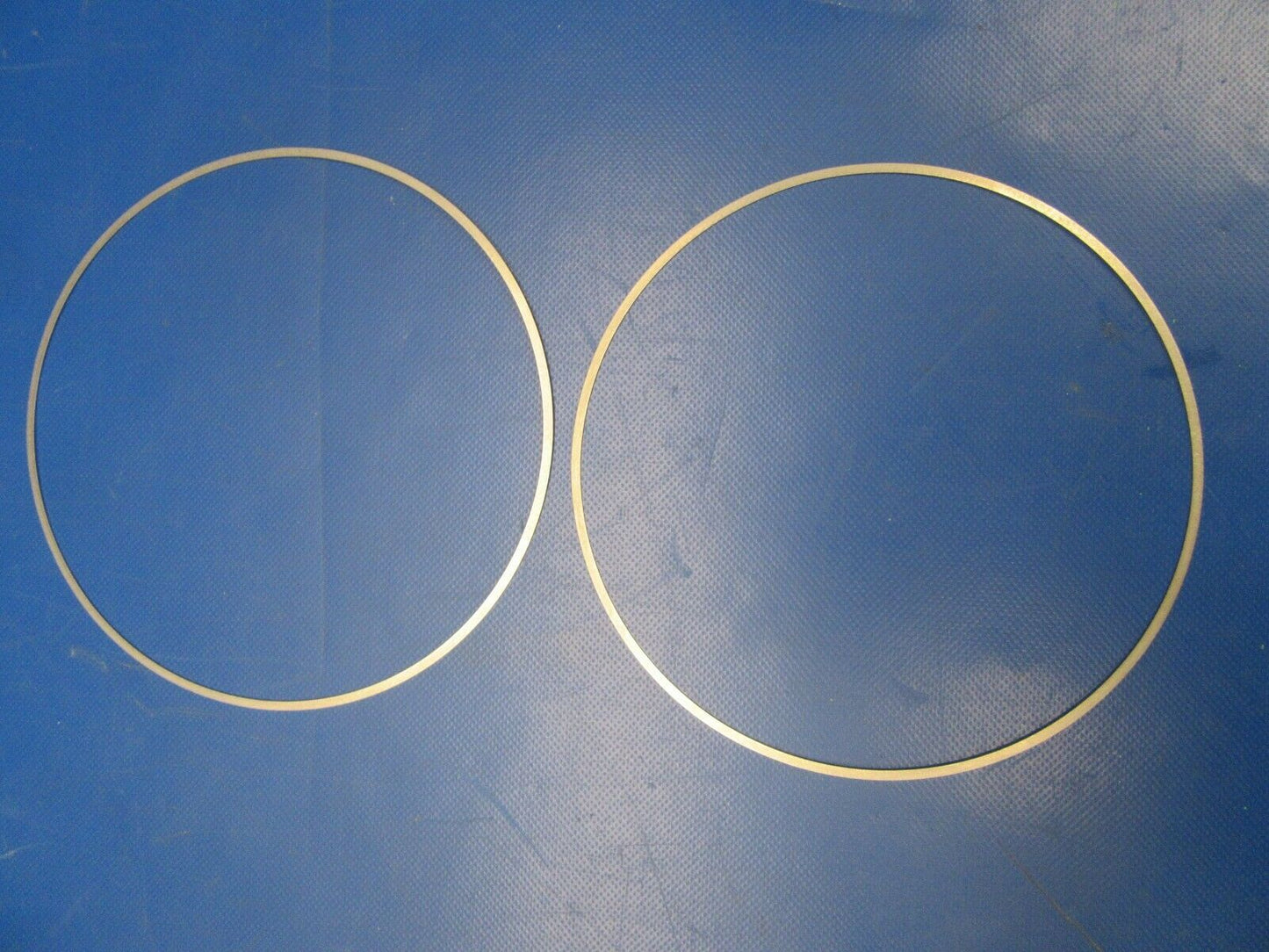 Cessna Honeywell Shim Seal P/N 3101876-5 w/ 8130 NOS LOT OF 2 (0419-217)