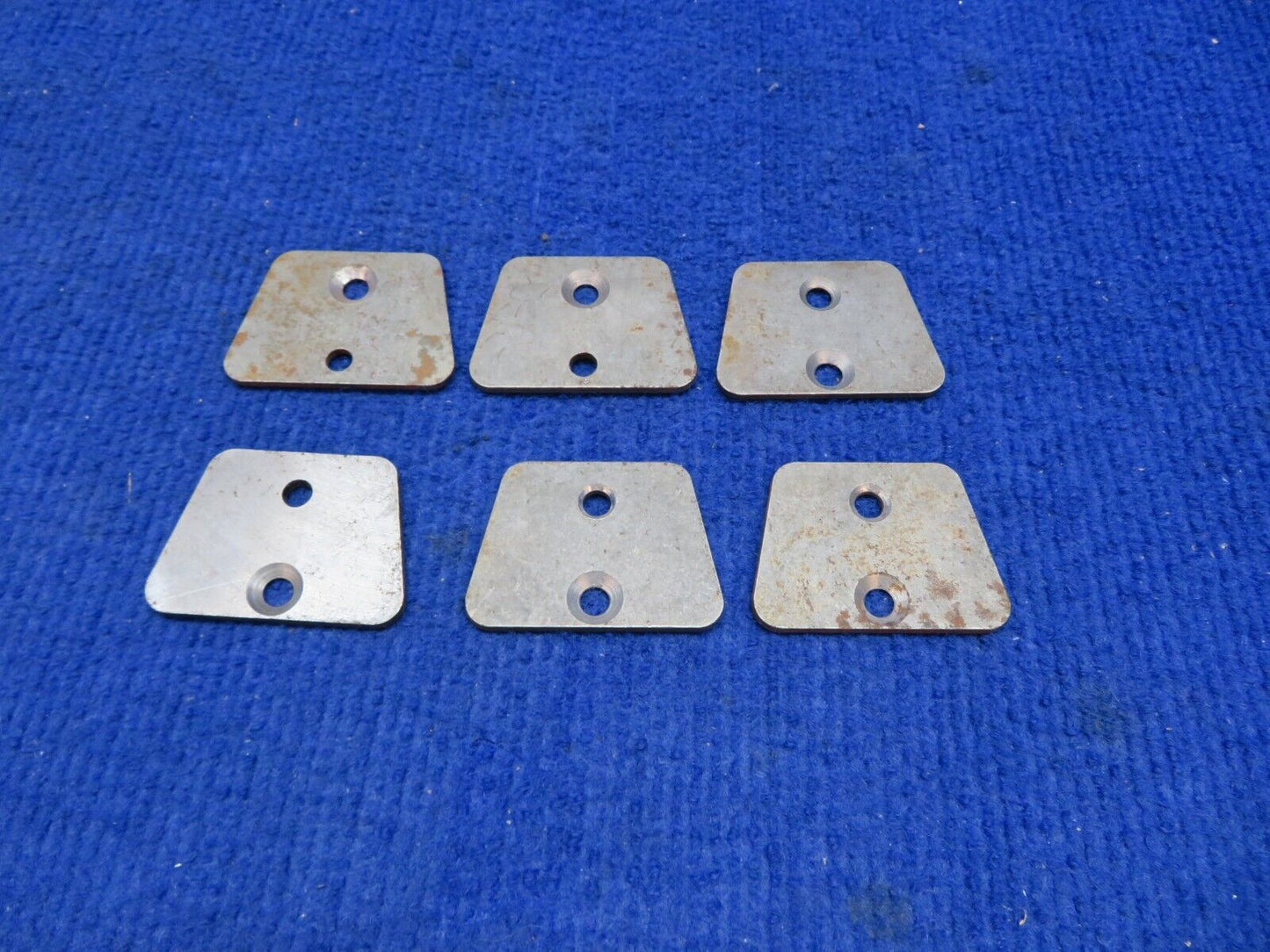 Falcon 20 Brake Lining Wear Pad P/N 5000207 LOT OF 6 NOS (0622-477)