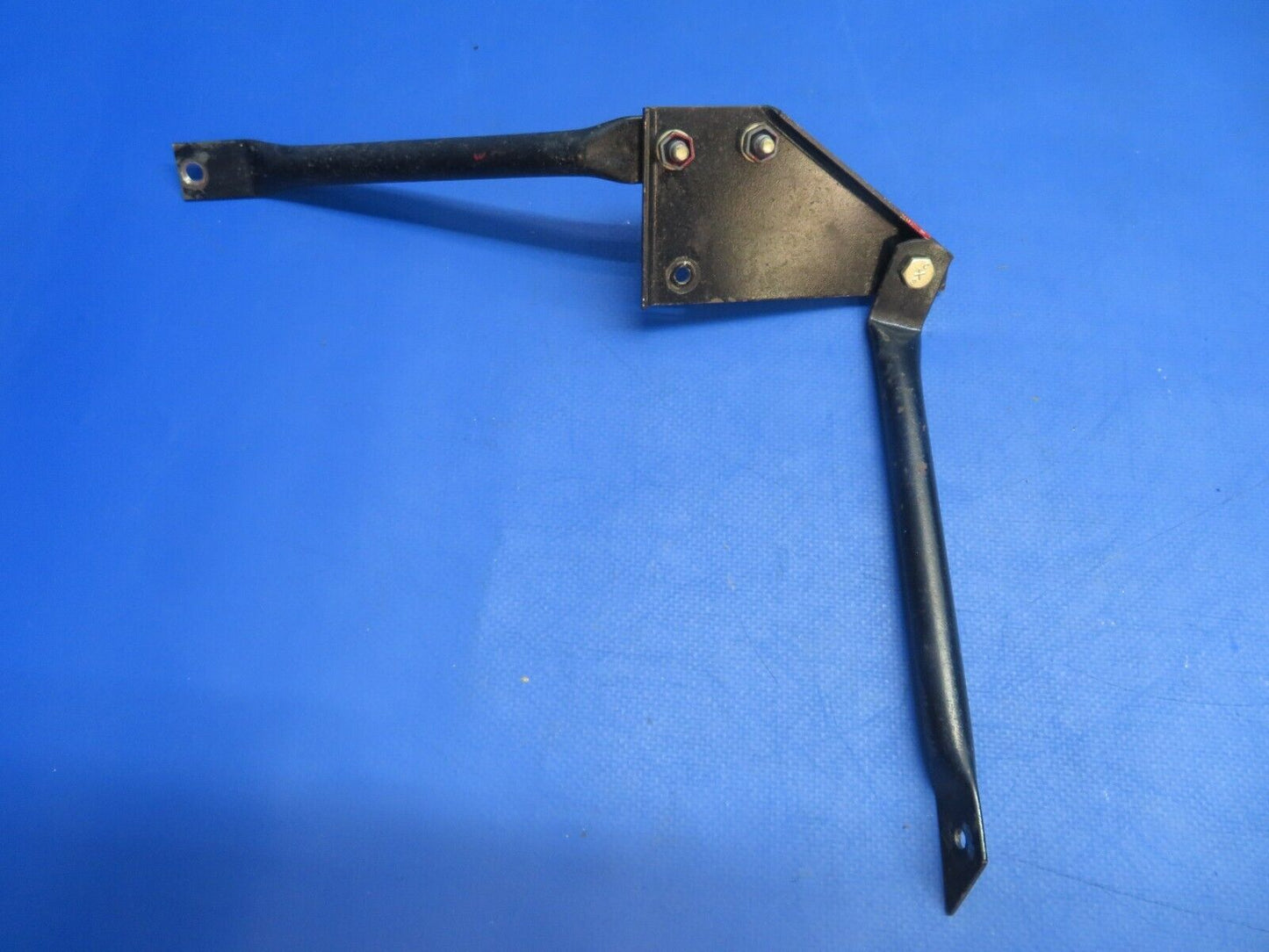 Piper PA-34-200T Pitch Servo Support Bracket & Tubes P/N 69163-00 (0223-921)