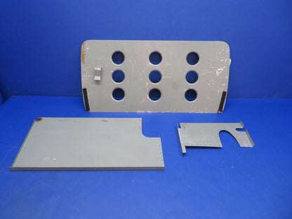 Piper Aerostar 602P Panel Fuel Compartment P/N 76-20006-503  (0123-862)