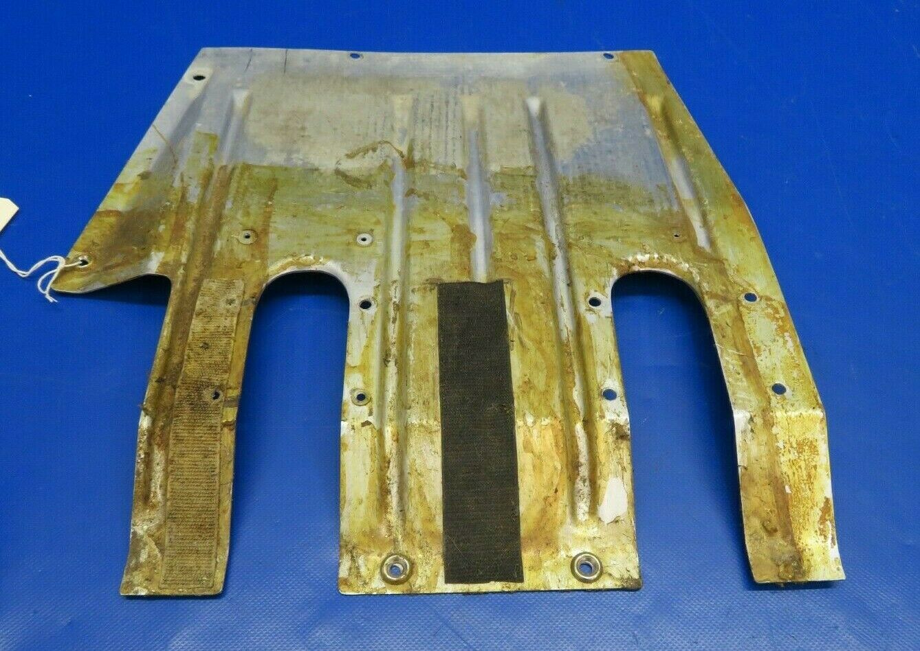Beech Baron 95-B55 Pan Floor Board Pilot P/N 96-420010-3 (0320-131)