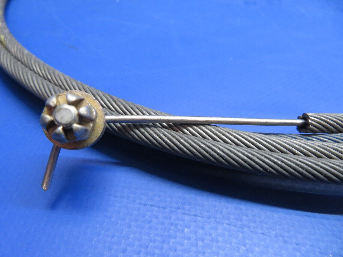 Piper PA-34-200T Seneca II Switch Control Cable P/N 554-259 (0323-676)