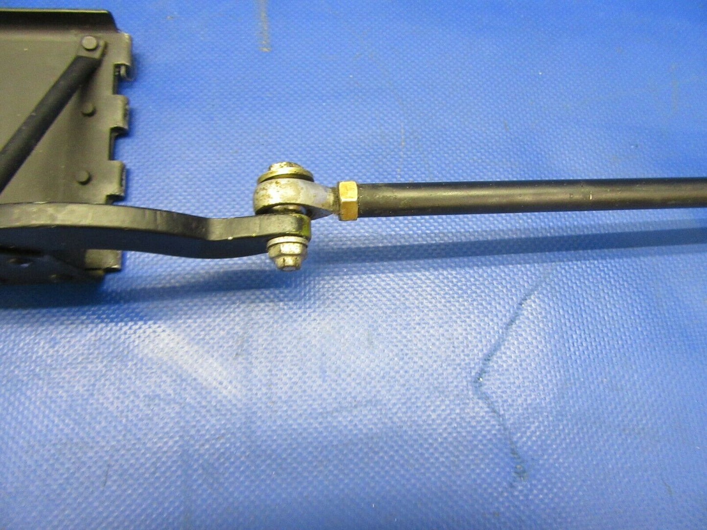 Brantly B2B Helicopter Control Rod & Pedal Pilot / Co-Pilot LH 148-20 (0921-490)