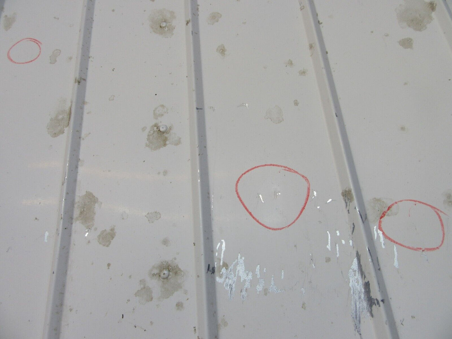 Cessna 150 / 150F RH Flap P/N 0426901-8 (0722-211)