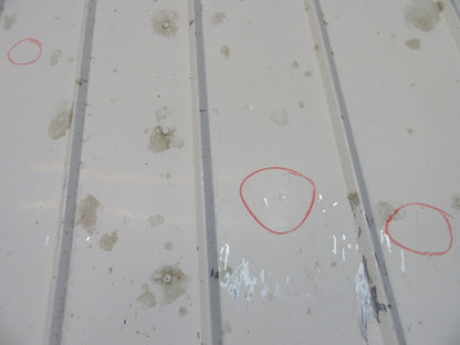 Cessna 150 / 150F RH Flap P/N 0426901-8 (0722-211)