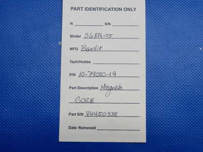 Bendix Magneto S6RN-25 P/N 10-79020-19 CORE (1223-1163)